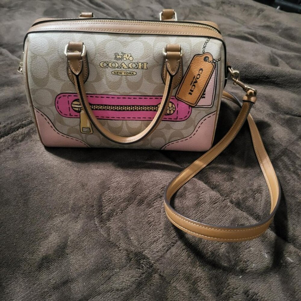 Coach bag